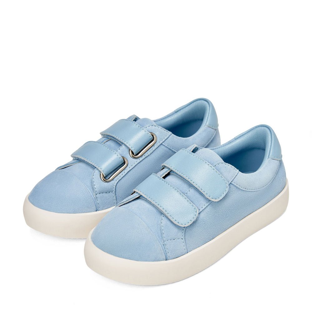 Maeve 2.0 Blue Sneakers by Age of Innocence