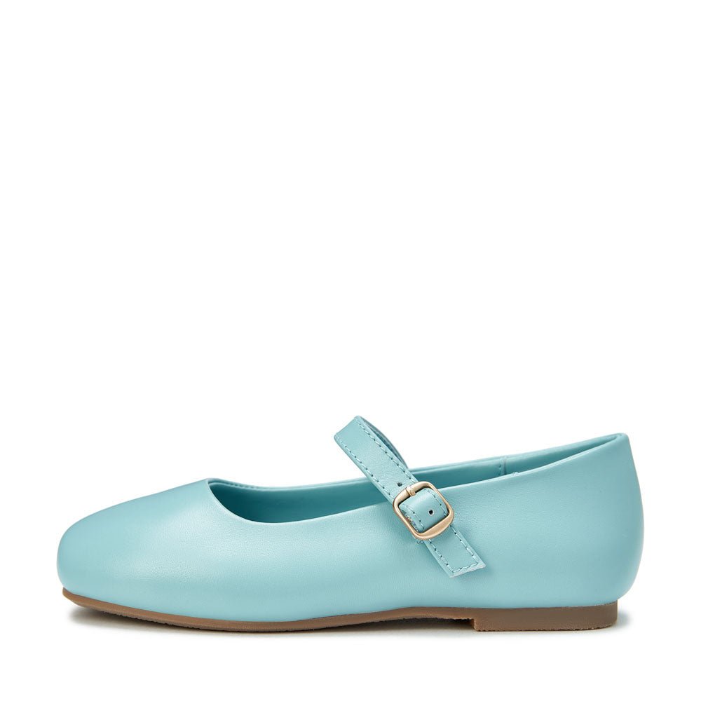 Mandy Blue Shoes Age of Innocence