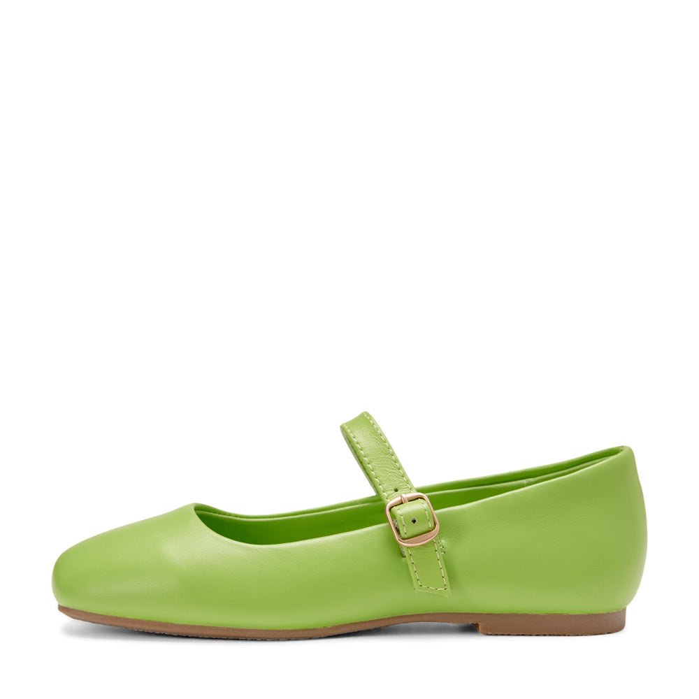 Mandy Green Shoes Age of Innocence