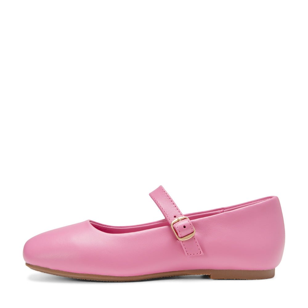 Mandy Pink Shoes Age of Innocence