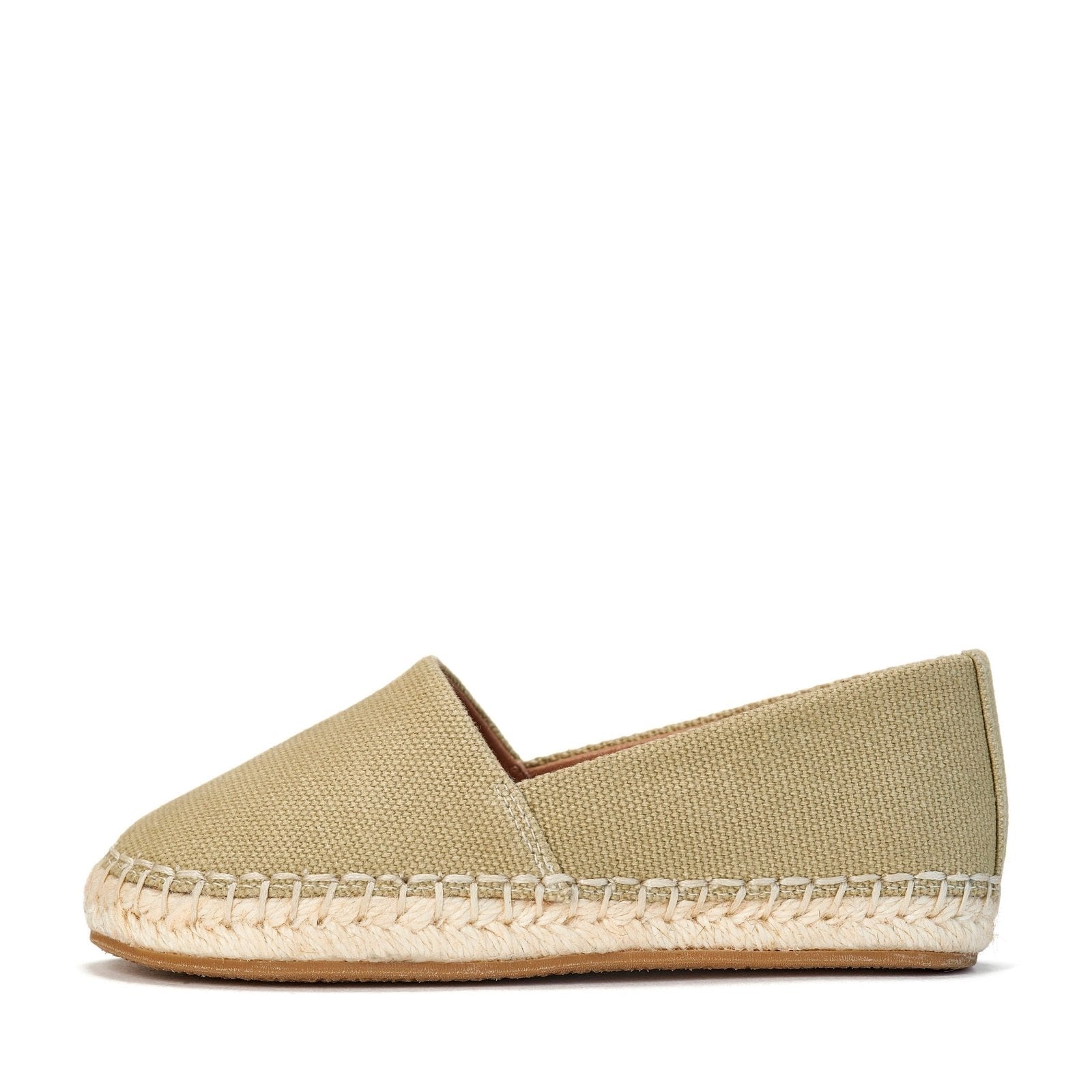 Marcus Khaki Loafers GENTS by Age of Innocence