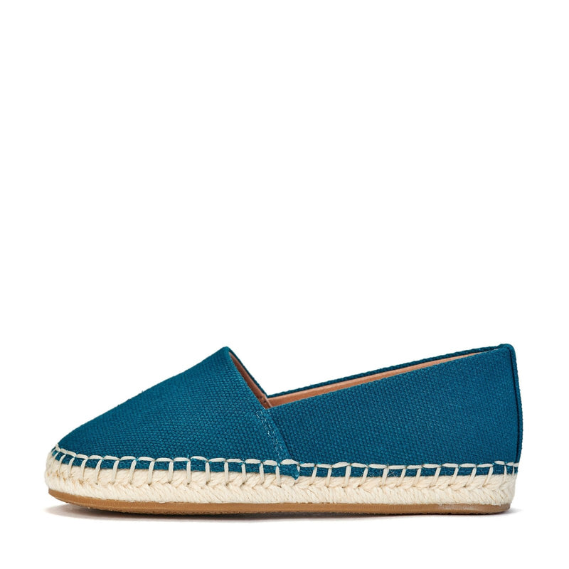 Marcus Navy Loafers by Age of Innocence