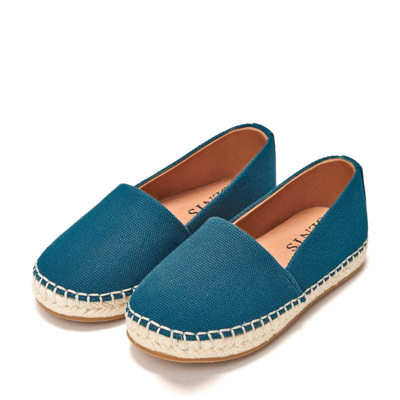 Girls sales navy loafers