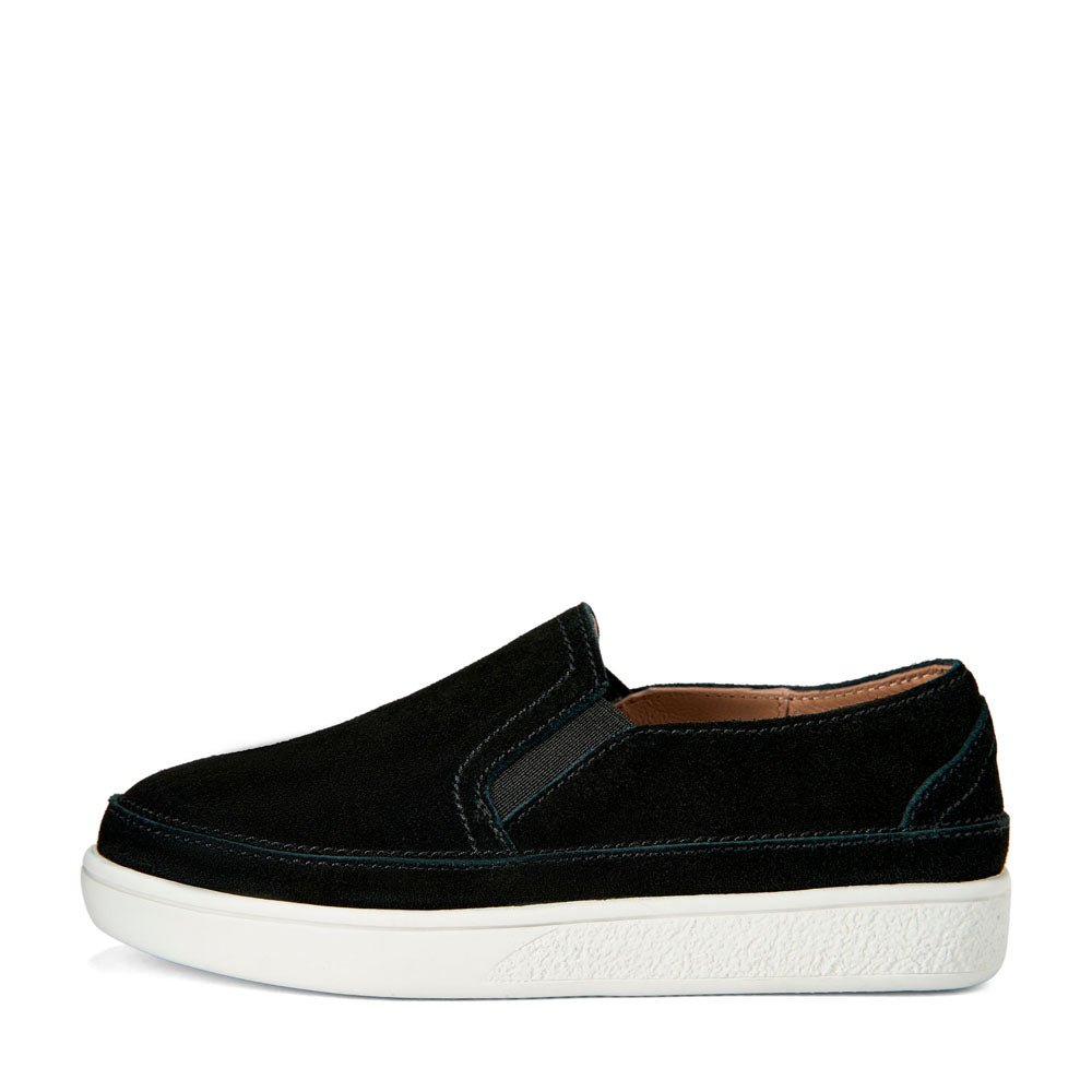 Marty Black Sneakers GENTS by Age of Innocence