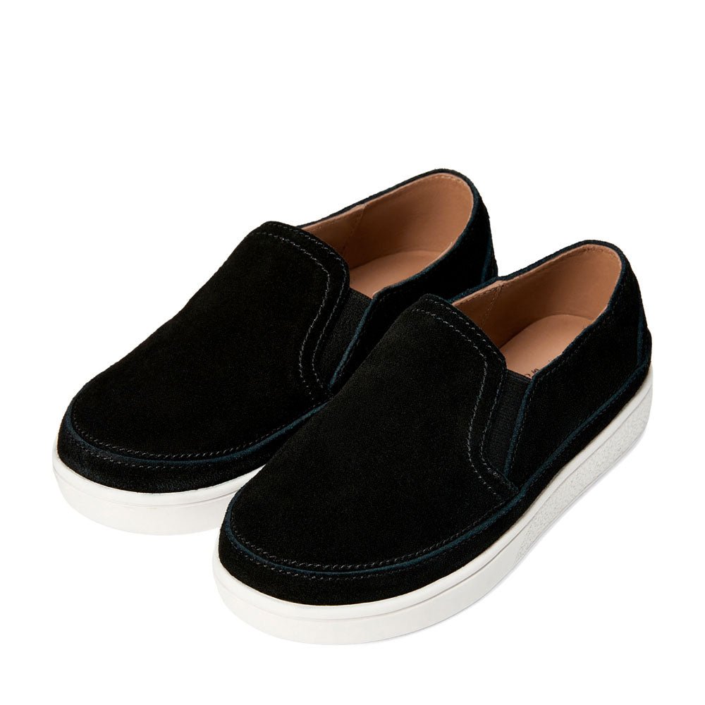 Marty Black Sneakers by Age of Innocence