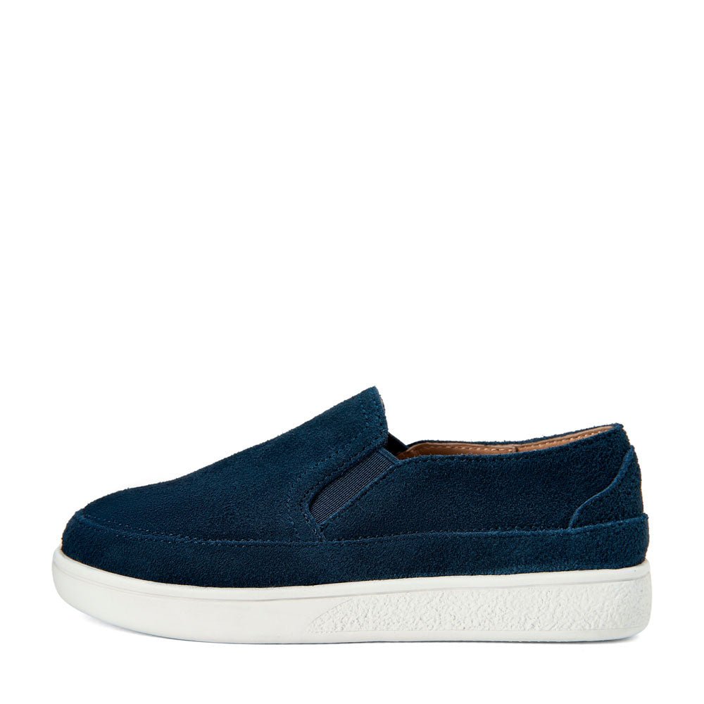 Marty Navy Sneakers GENTS by Age of Innocence
