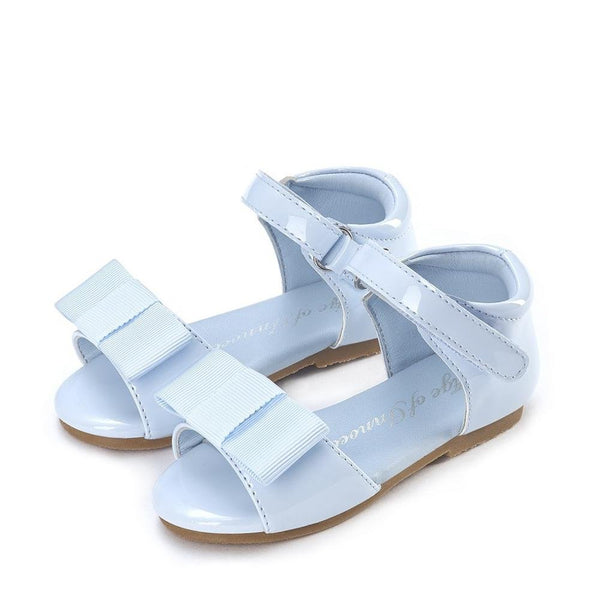 Mary Blue Sandals by Age of Innocence
