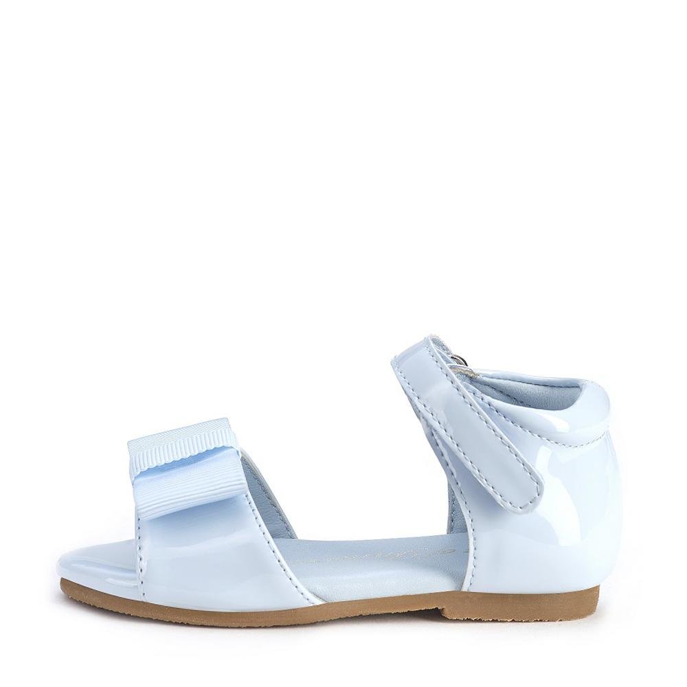 Mary Blue Sandals Age of Innocence