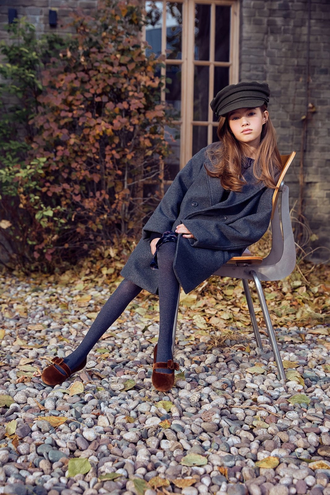 Mia Brown Shoes Age of Innocence