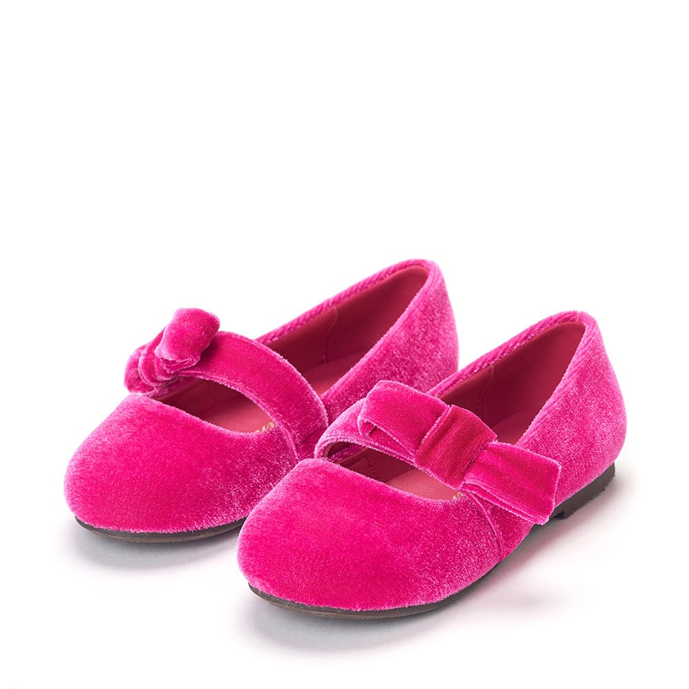 Mia Fuchsia Shoes Age of Innocence
