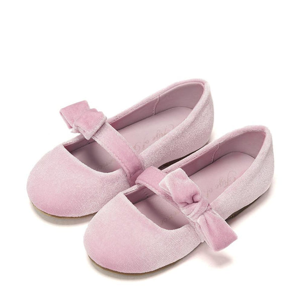 Mia Dark Pink Shoes by Age of Innocence