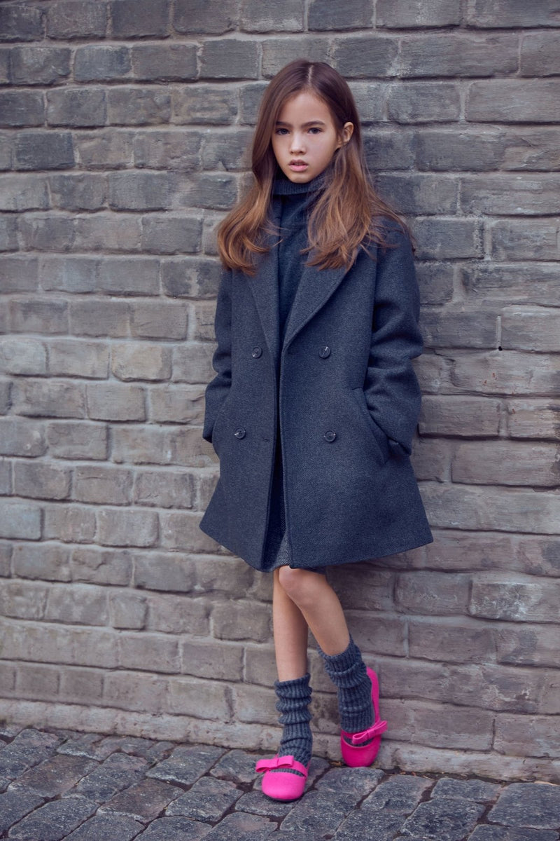 Mia Wool Pink