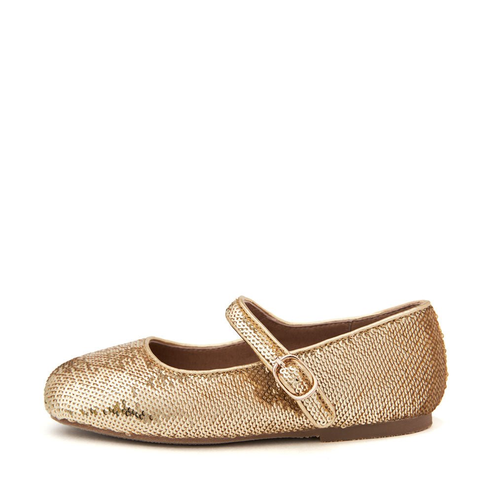 Michelle Gold Shoes Age of Innocence