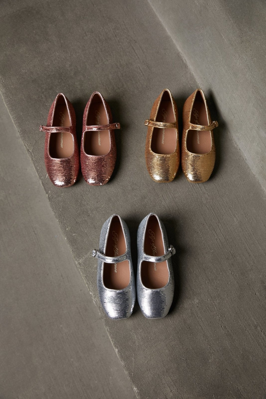 Michelle Pink Shoes Age of Innocence