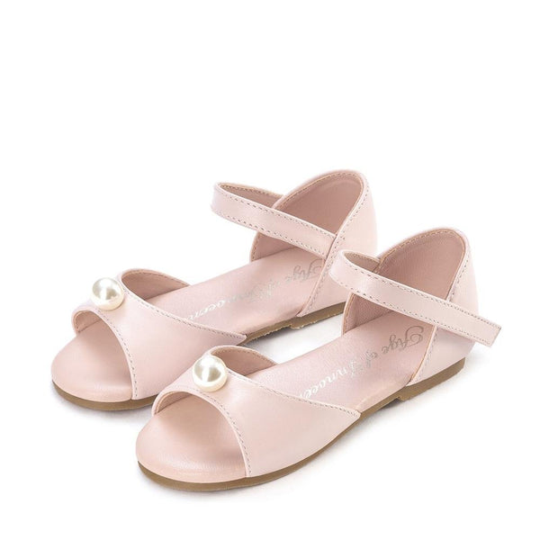 Mila Pink Sandals by Age of Innocence