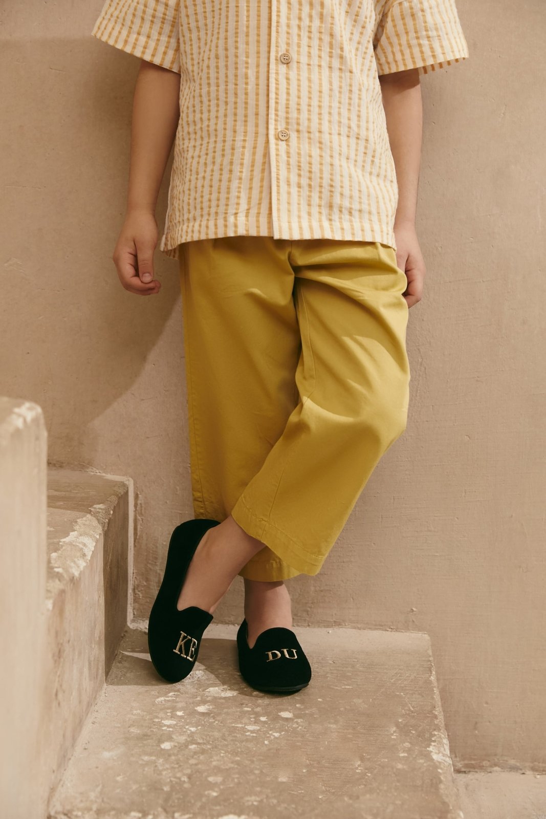 Milo DUKE Loafers GENTS by Age of Innocence