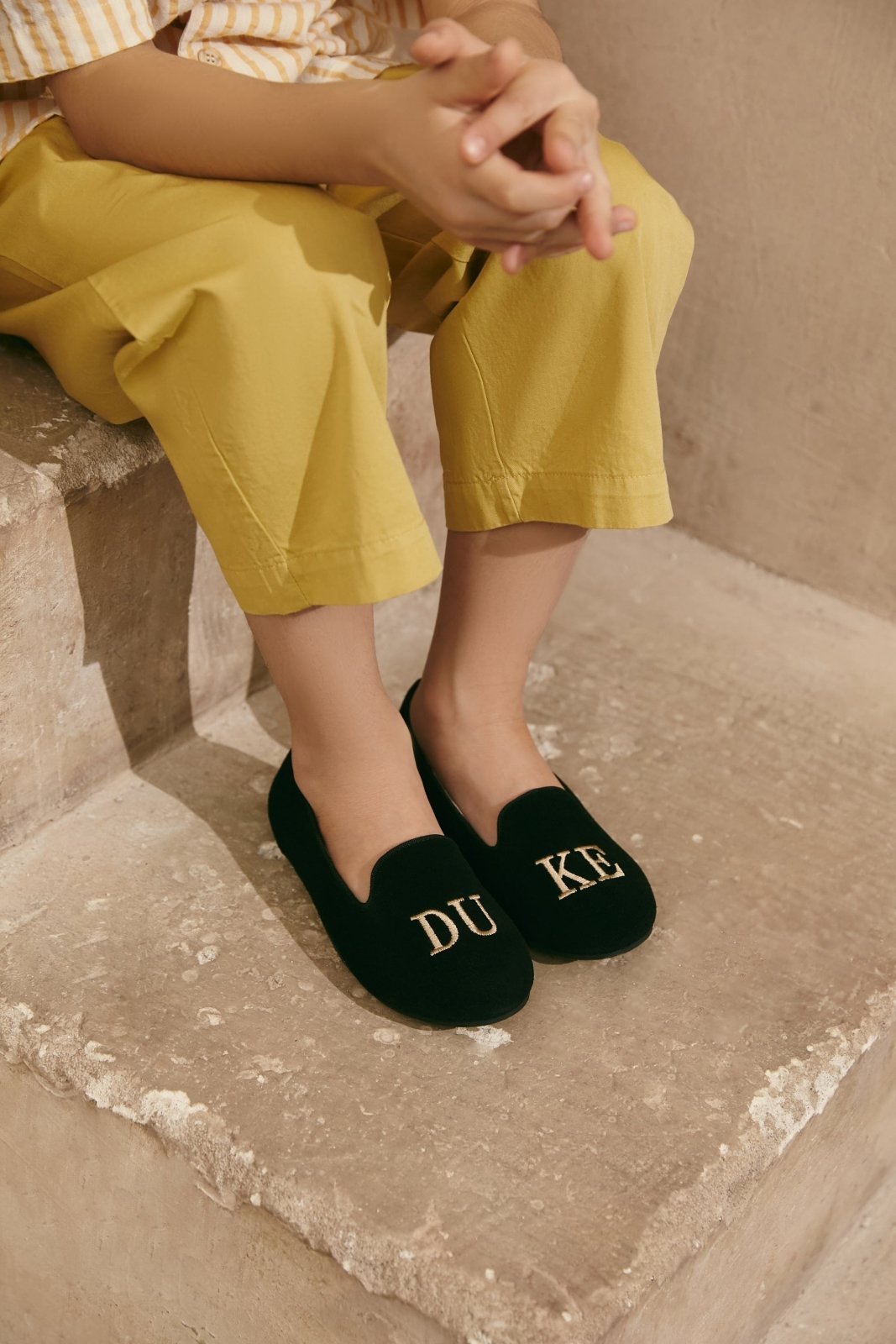 Milo DUKE Loafers GENTS by Age of Innocence
