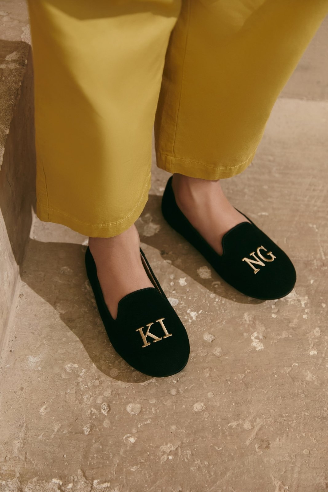 Milo KING Loafers GENTS by Age of Innocence