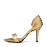Mimi Gold Sandals by Age of Innocence