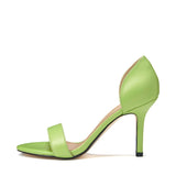 Mimi Green Sandals by Age of Innocence
