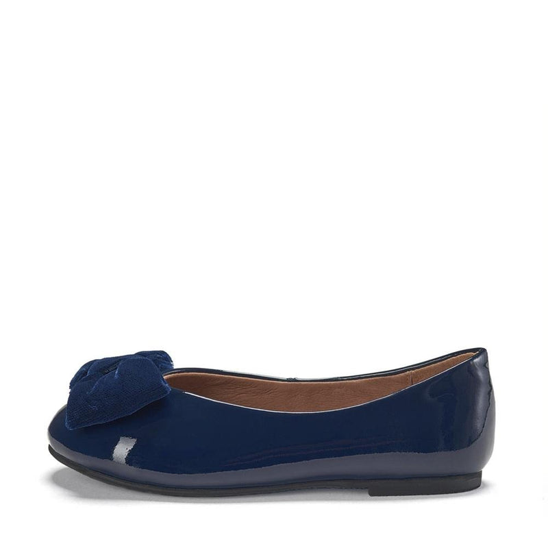 Mina Navy Shoes by Age of Innocence