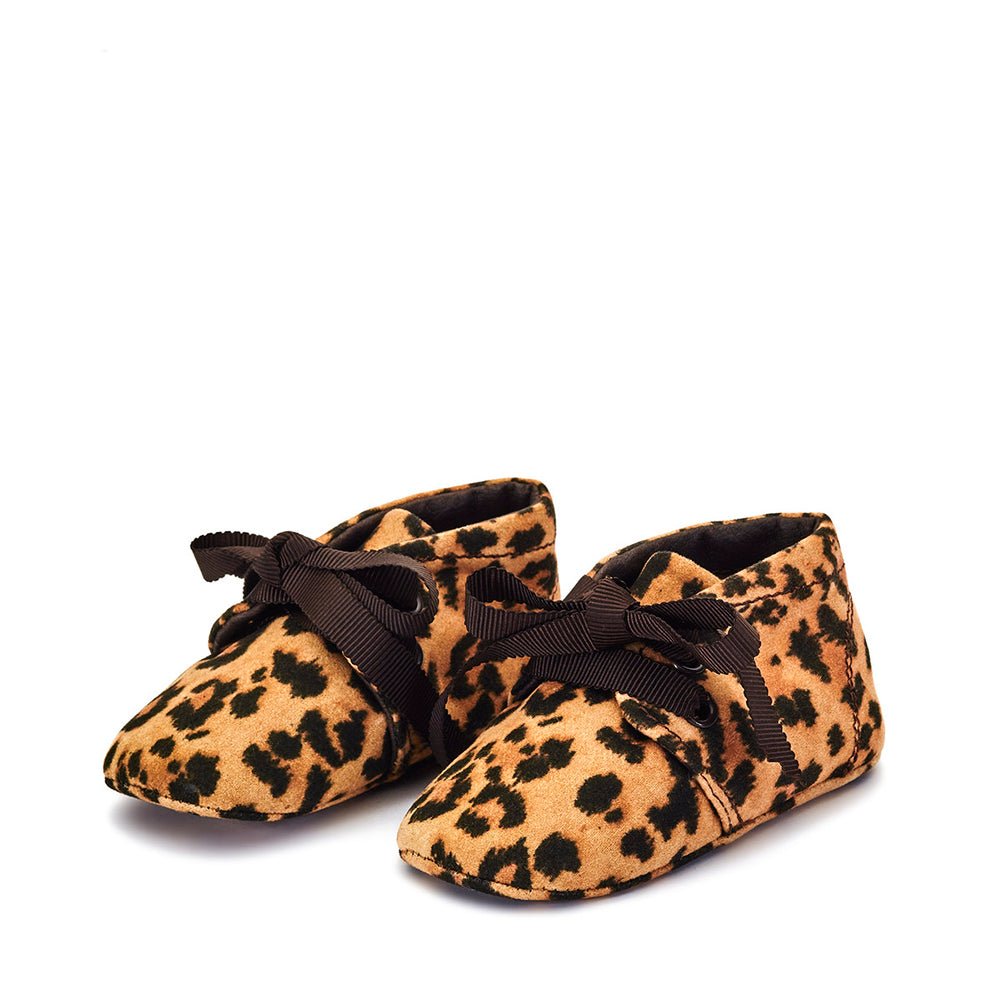 MiniMe Animal print Pre Walkers by Age of Innocence