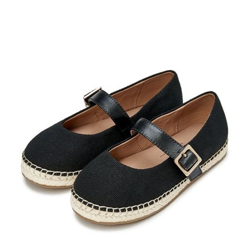 Nelly Black Shoes by Age of Innocence