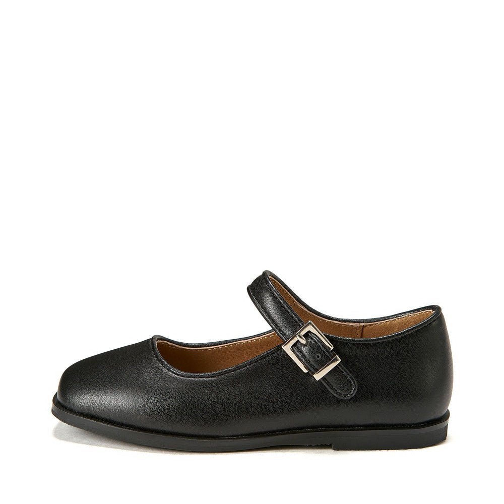 Nika Black Shoes Age of Innocence