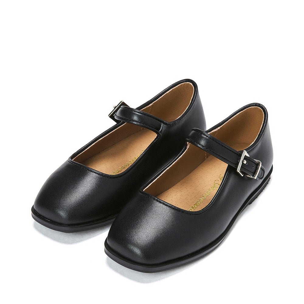 Nika Black Shoes Age of Innocence