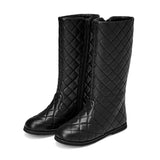 Nina Black Boots by Age of Innocence