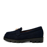 Parker Wool Navy Loafers by Age of Innocence