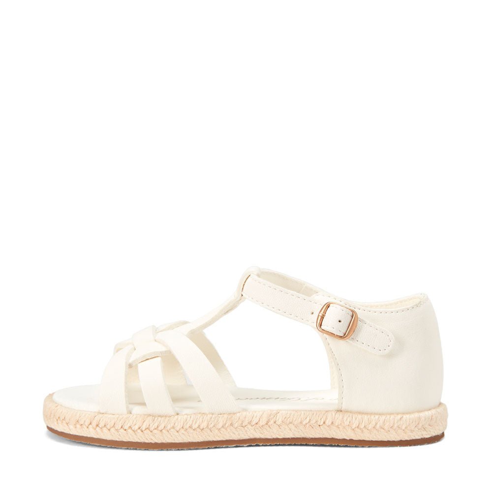 Patricia 2.0 White Sandals Age of Innocence