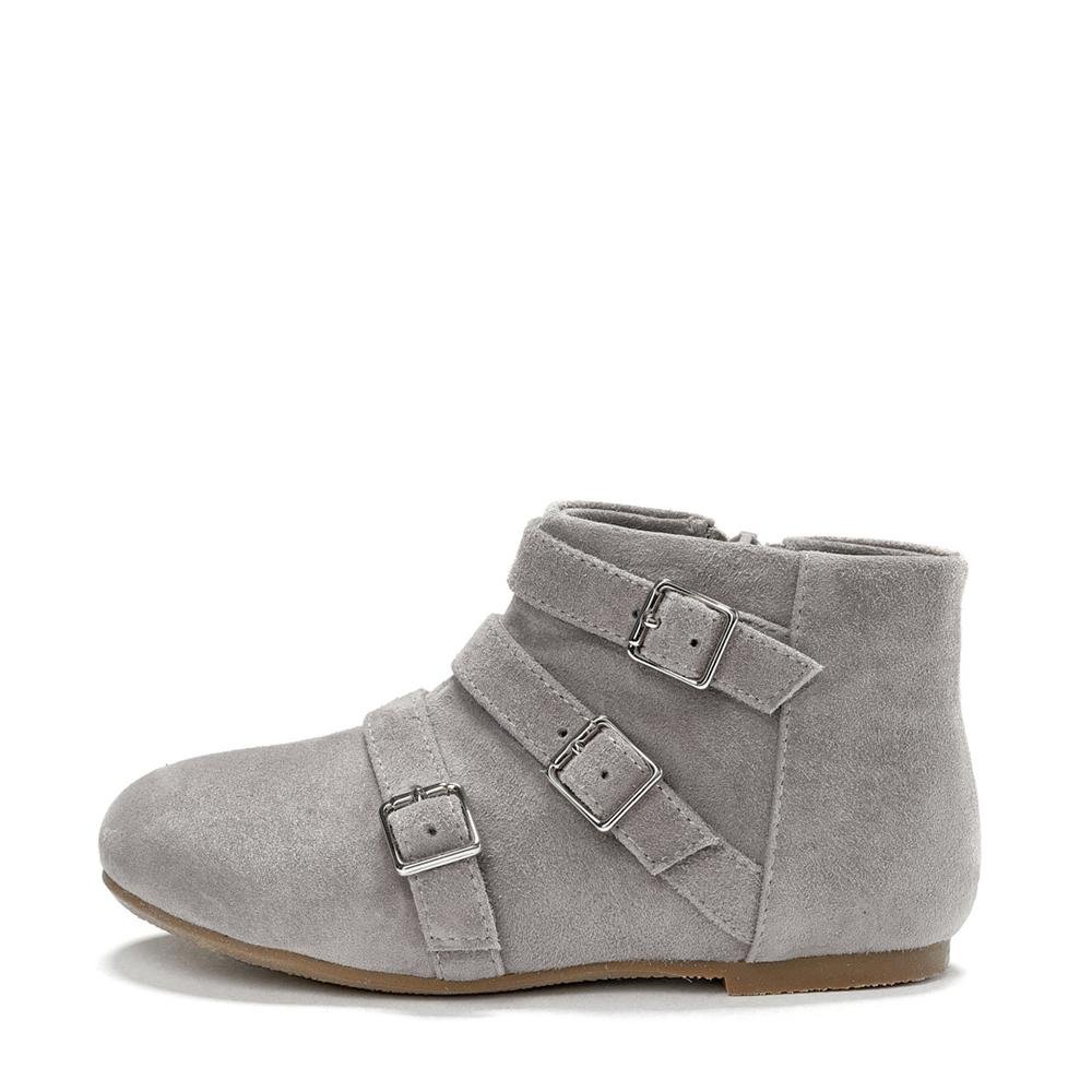 Phoebe Grey Boots Age of Innocence