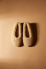Polly Beige Shoes by Age of Innocence