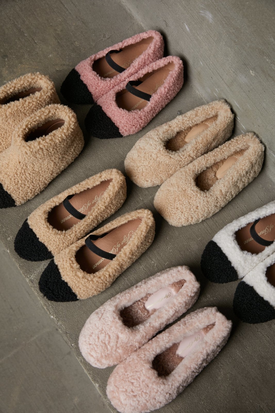 Polly Pink Shoes Age of Innocence