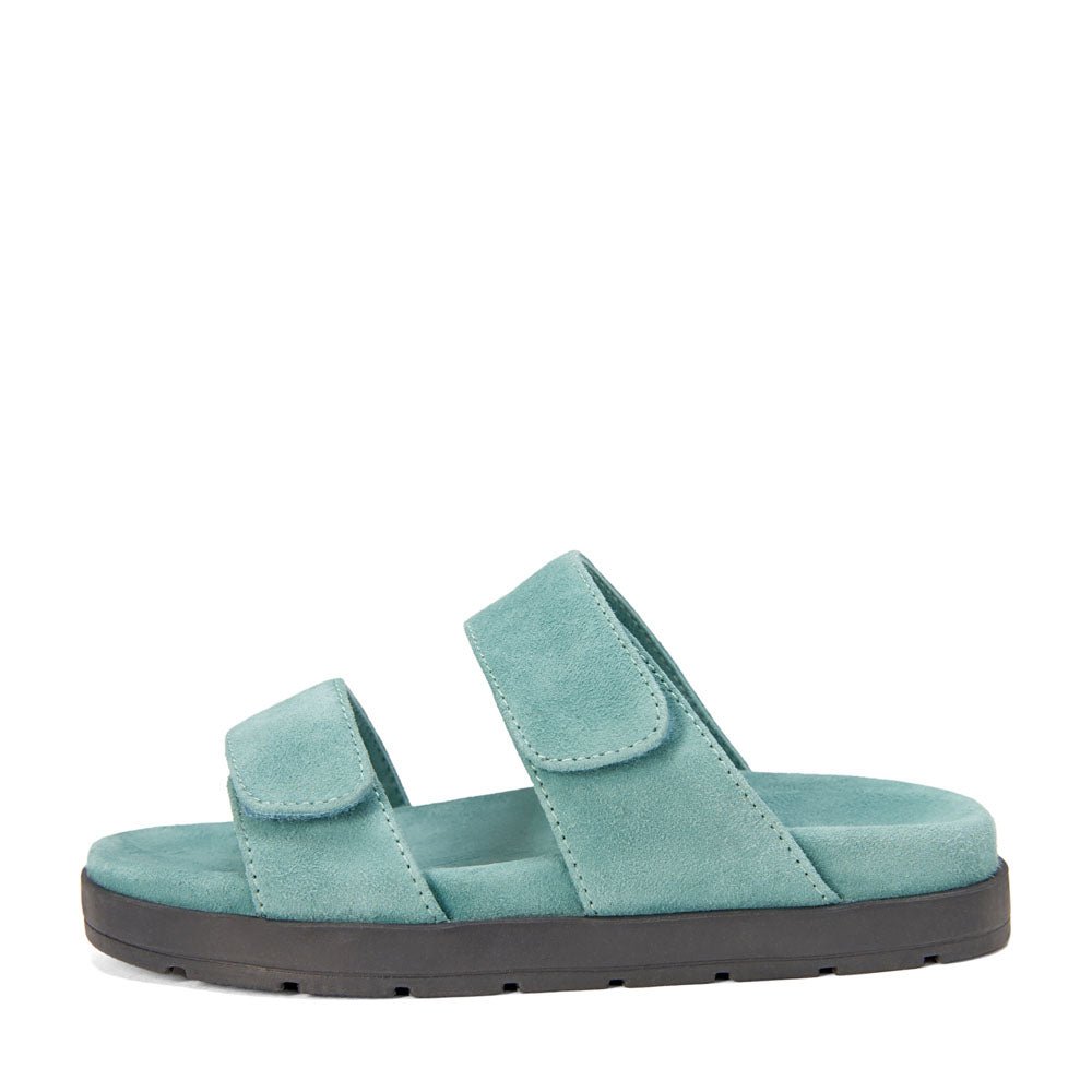 Rafa Turquoise Sandals GENTS by Age of Innocence