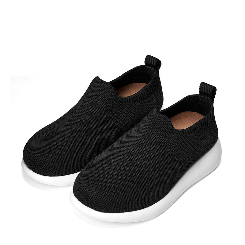 Reese Black Sneakers by Age of Innocence