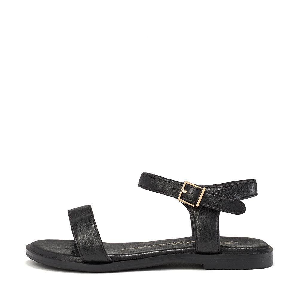 Ricky Black Sandals Age of Innocence