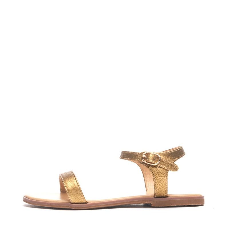 Ricky Gold Sandals by Age of Innocence