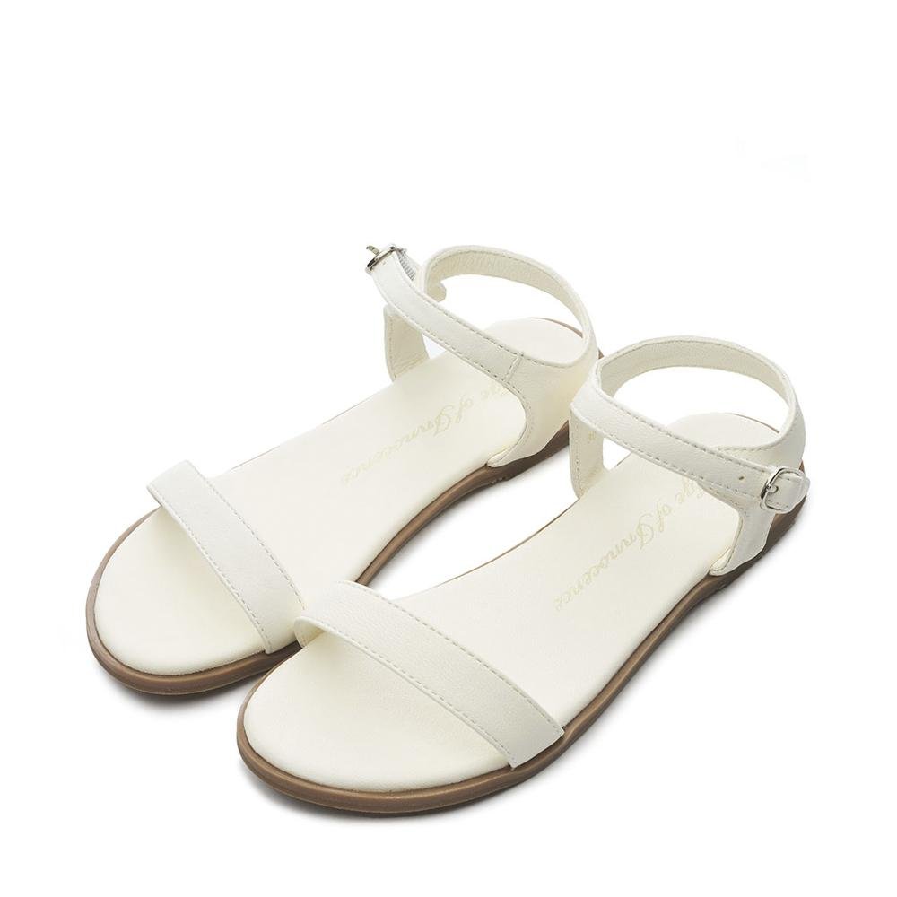 Ricky White Sandals Age of Innocence