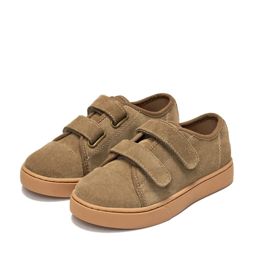 Robby 2.0 Beige Sneakers GENTS by Age of Innocence