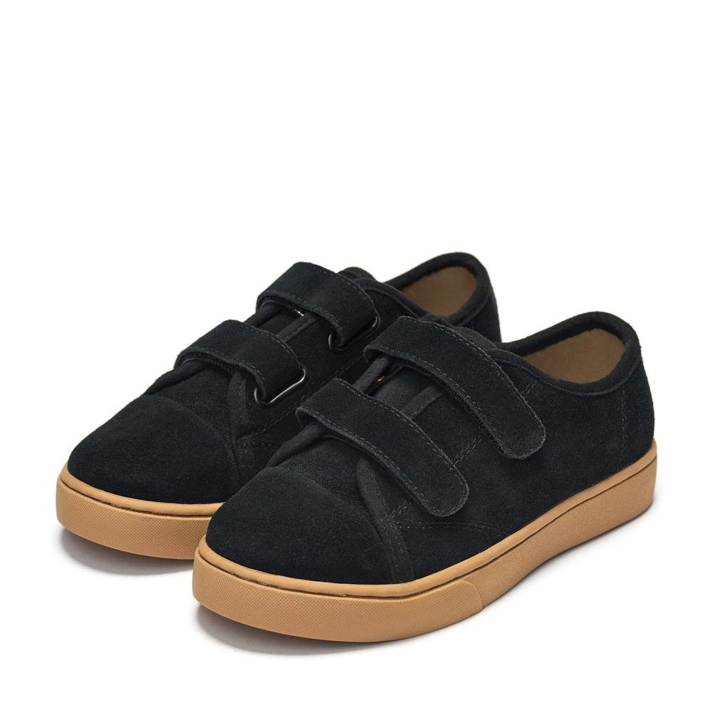 Robby 2.0 Black Sneakers GENTS by Age of Innocence