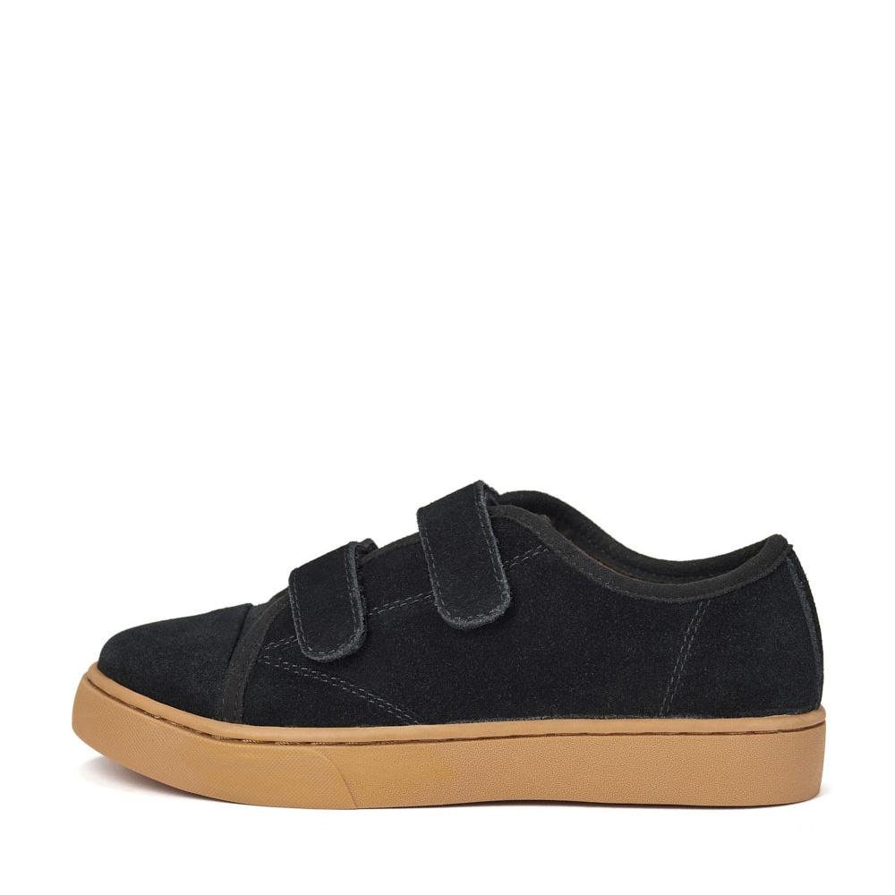 Robby 2.0 Black Sneakers by Age of Innocence