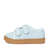 Robby 2.0 Canvas Blue Sneakers by Age of Innocence