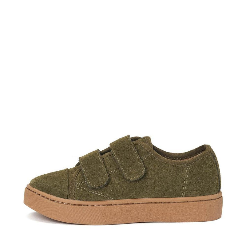 Robby 2.0 Khaki Sneakers by Age of Innocence