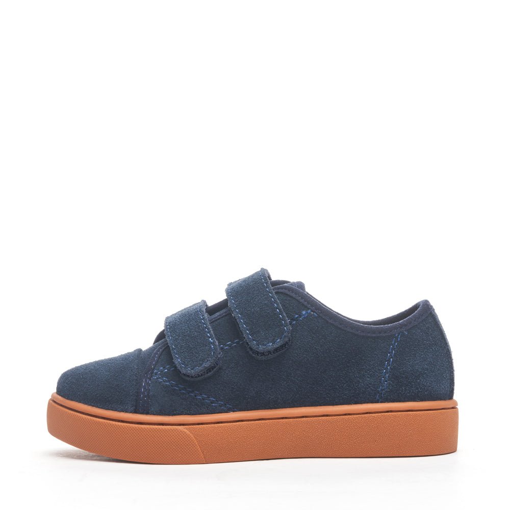 Robby 2.0 Navy Sneakers by Age of Innocence