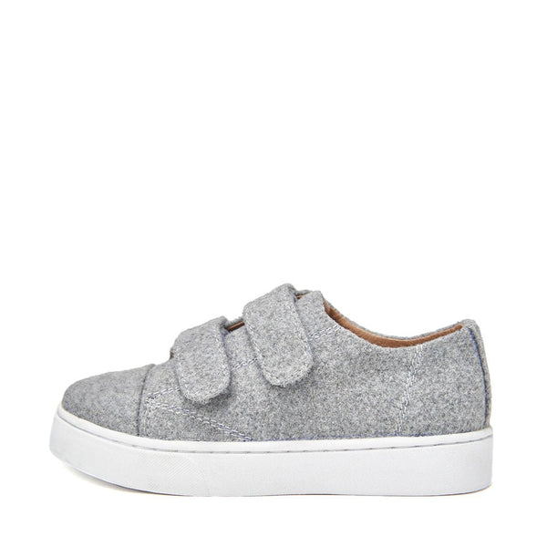 Robby 2.0 Wool Grey Sneakers by Age of Innocence