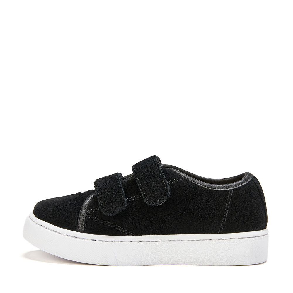 Robby 3.0 Black Sneakers GENTS by Age of Innocence