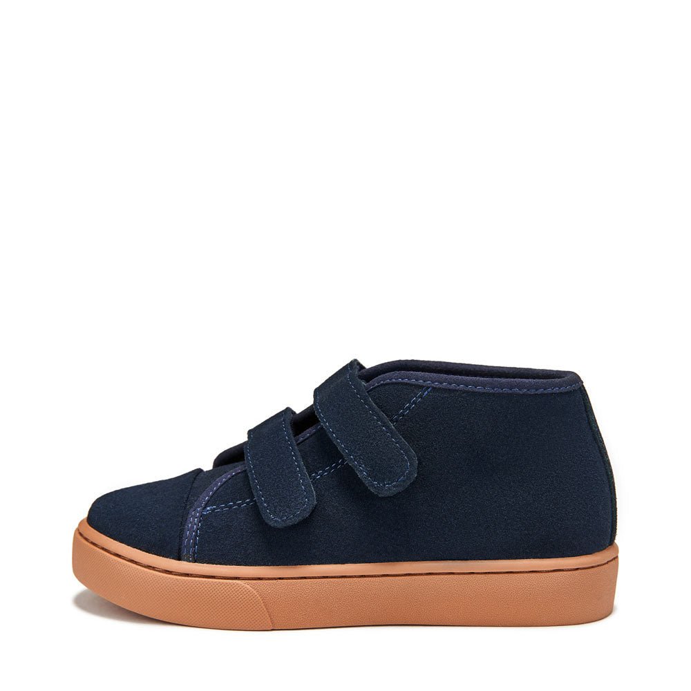 Robby High Navy Sneakers by Age of Innocence