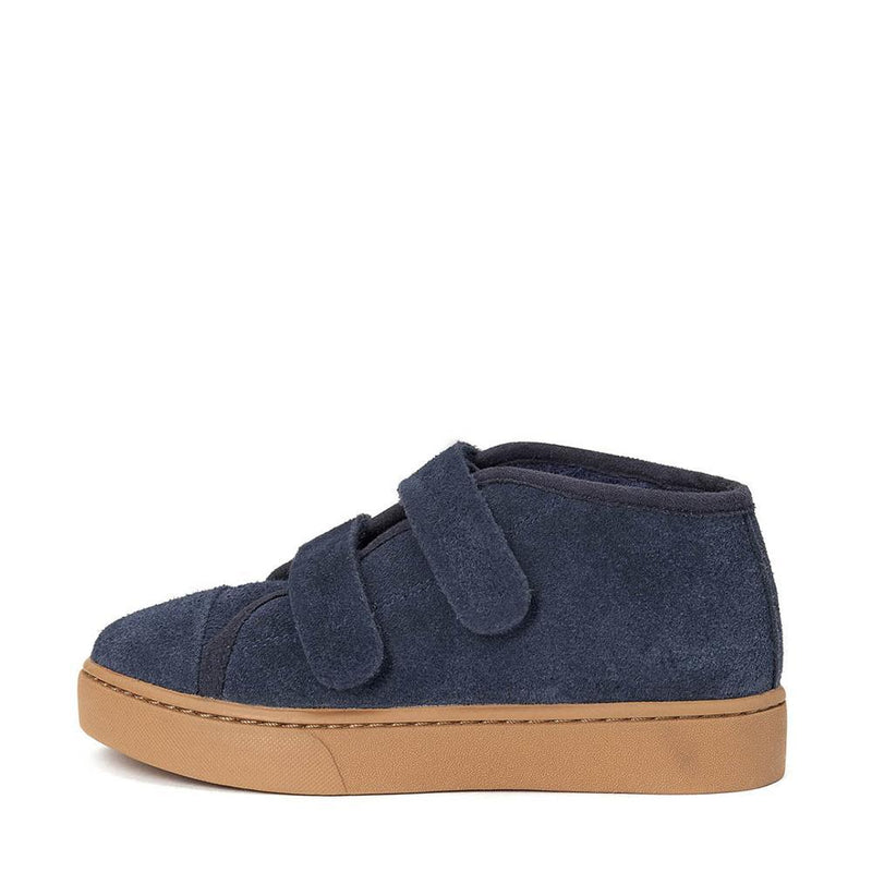 Robby High Winter Navy Sneakers by Age of Innocence